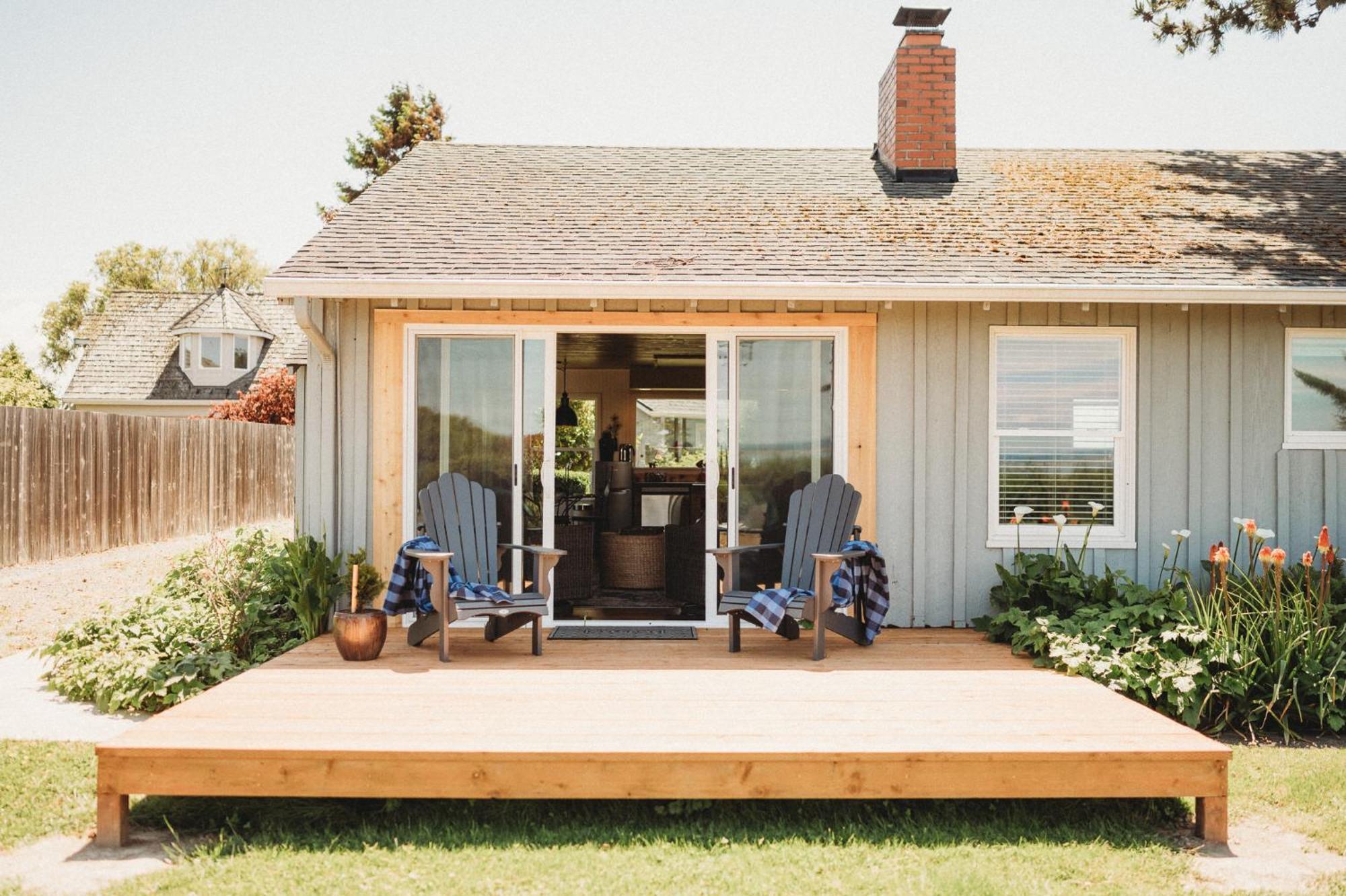 Dungeness Bay Cottages Sequim Exterior photo