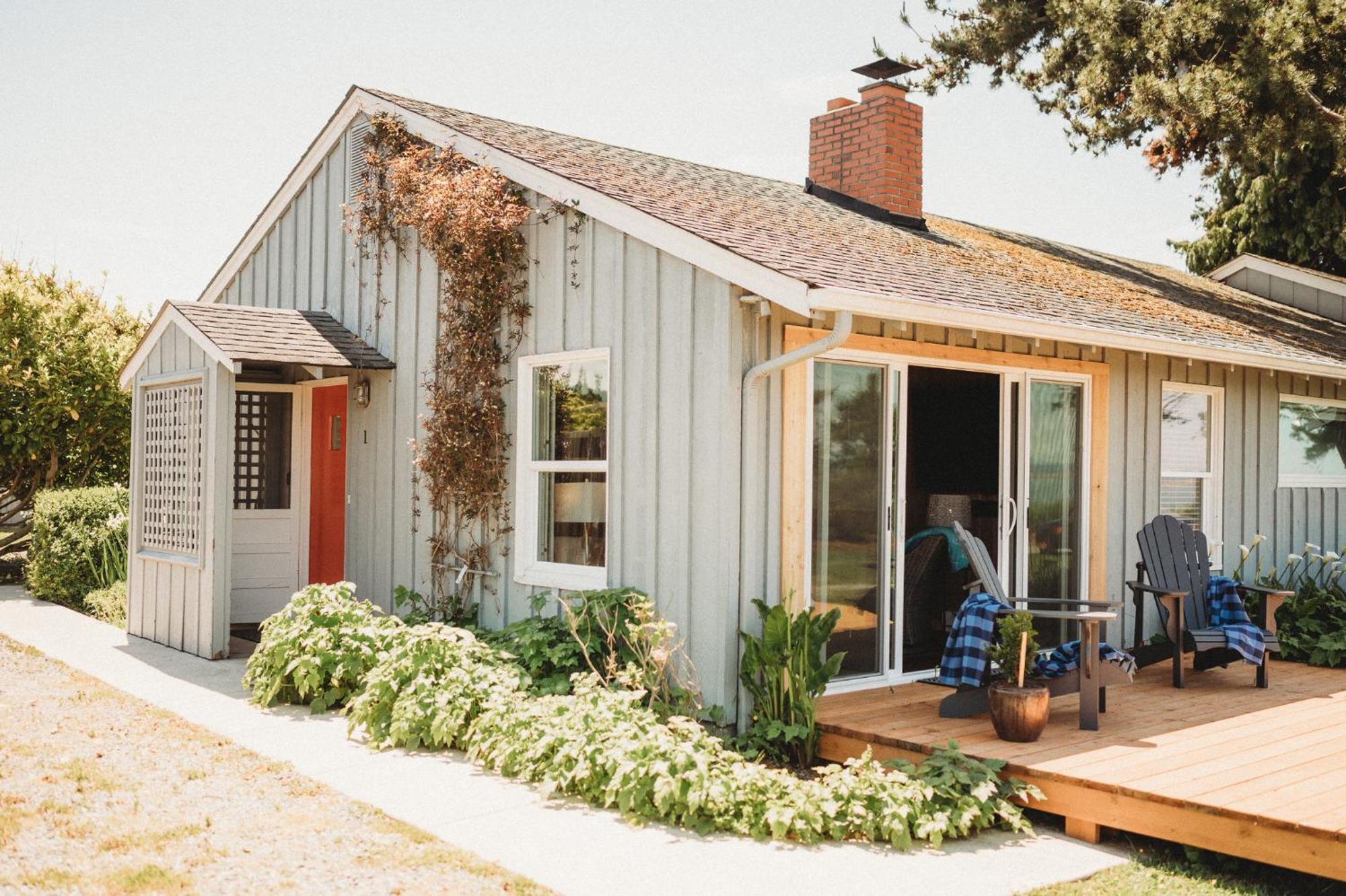 Dungeness Bay Cottages Sequim Exterior photo