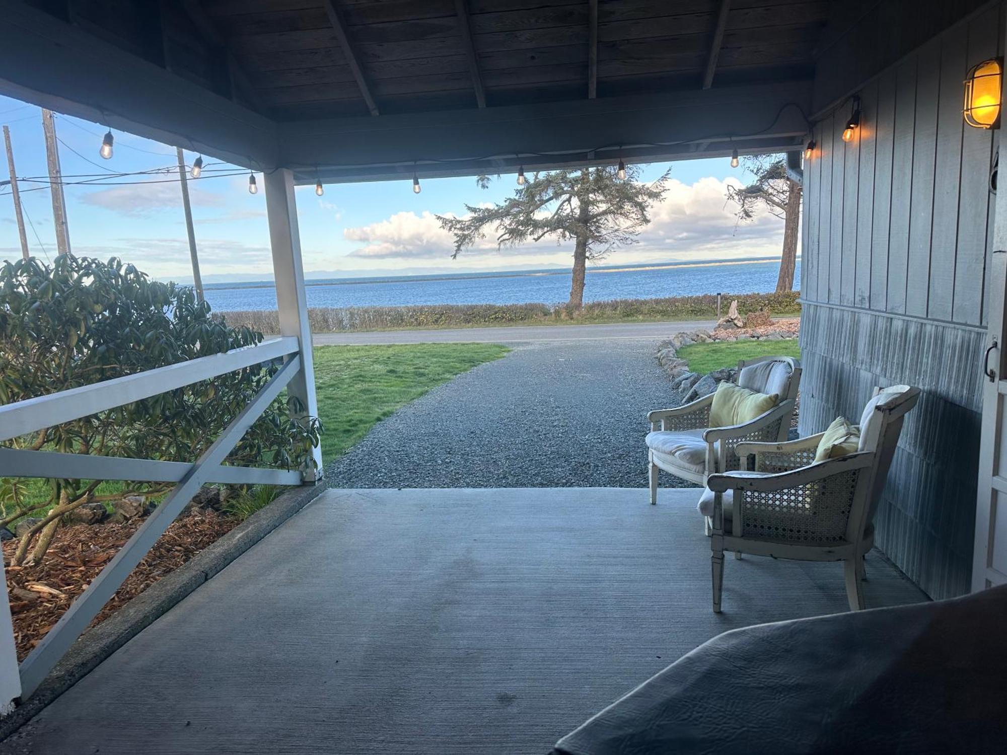 Dungeness Bay Cottages Sequim Exterior photo