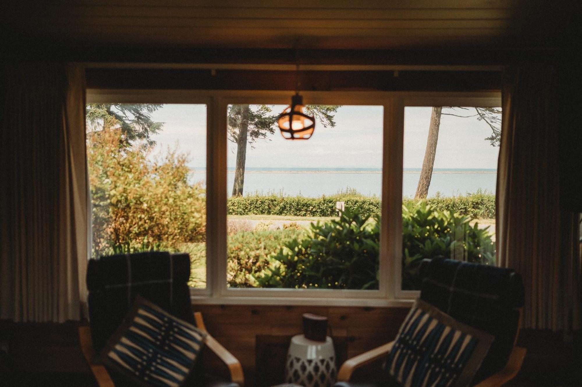 Dungeness Bay Cottages Sequim Exterior photo