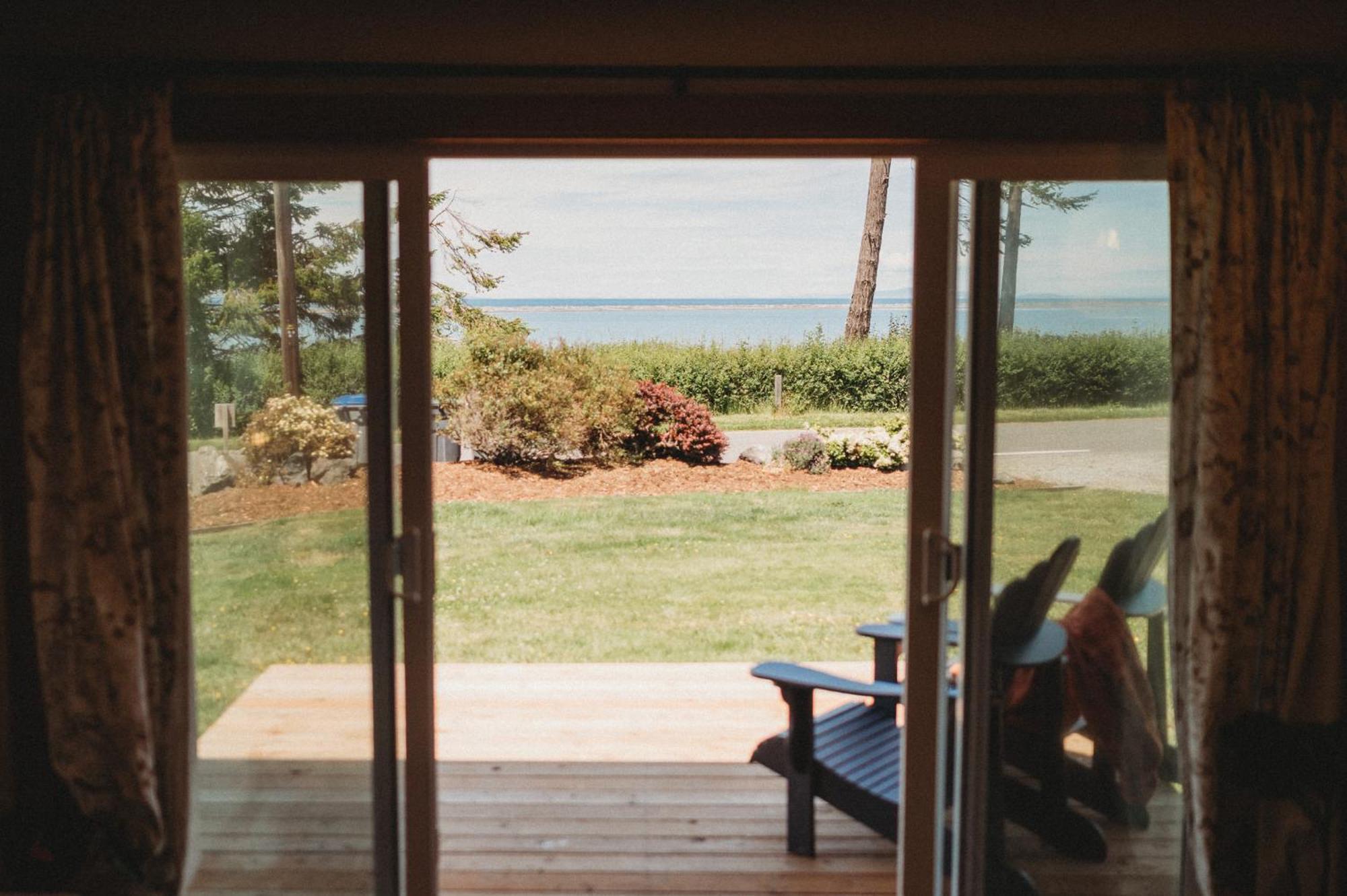 Dungeness Bay Cottages Sequim Exterior photo